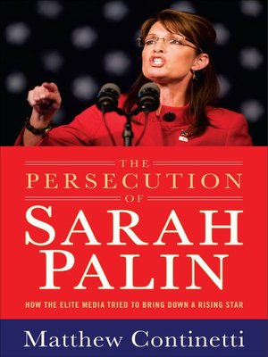 cover image of The Persecution of Sarah Palin